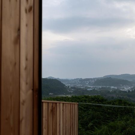 The Black Cabin Oban Zewnętrze zdjęcie